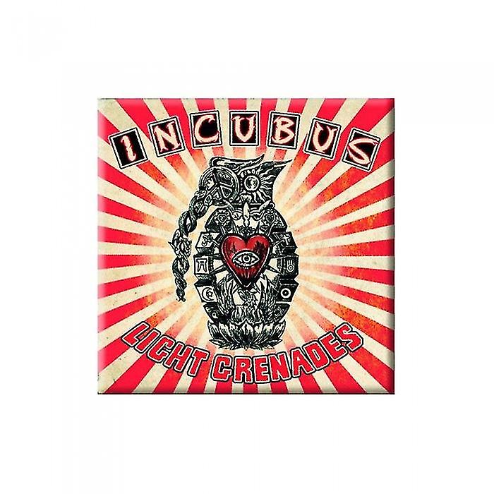 Incubus Logo Fridge Magnet