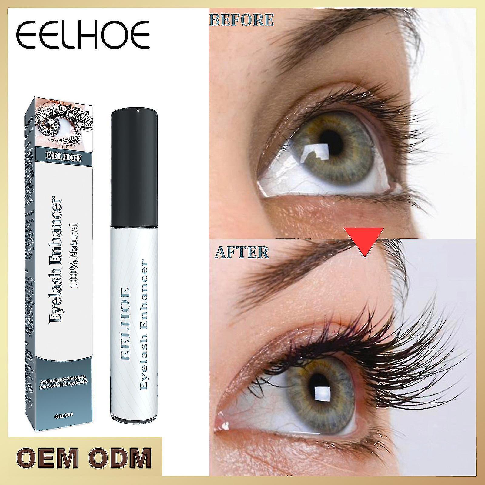 Aalhoe Lash Nourishing Non-Stroaky Lash L - Aelhoe