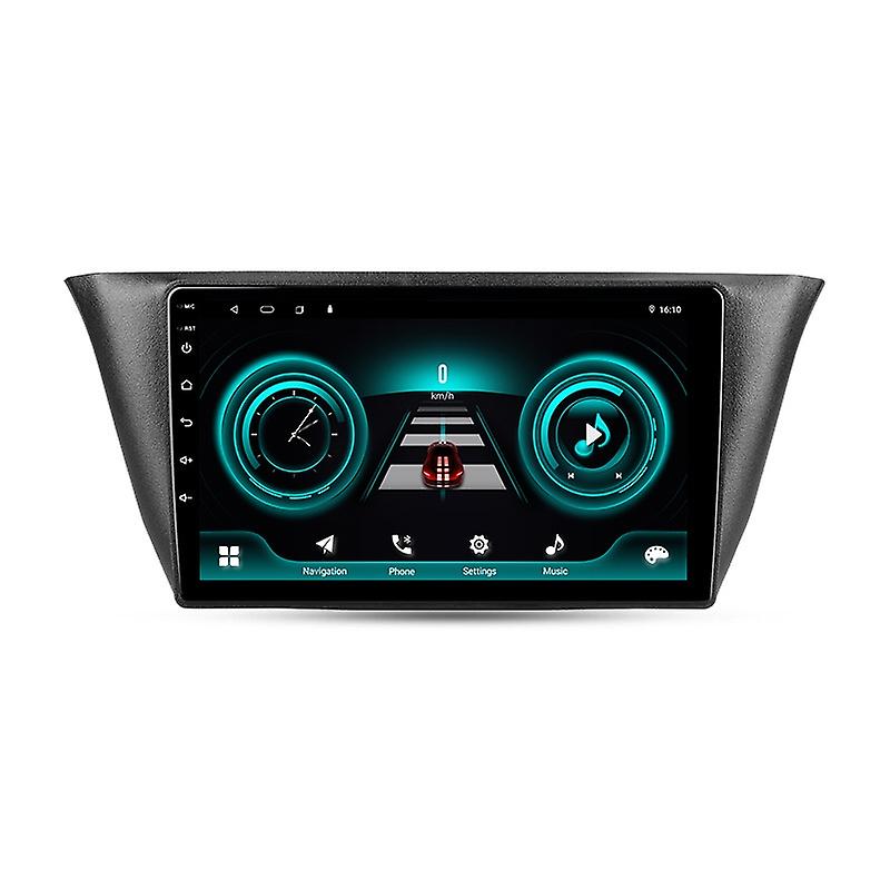 Car Radio Android Navigation Player For Iveco Daily 6 2014 - 2022 Multimedia Stereo WiFi Video 2din