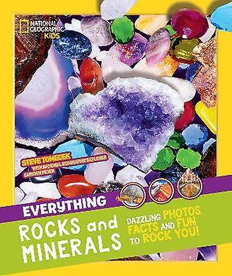 Todo: Rocas y minerales