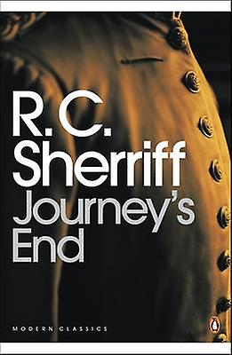 Journeys End by R. C. Sherriff Paperback