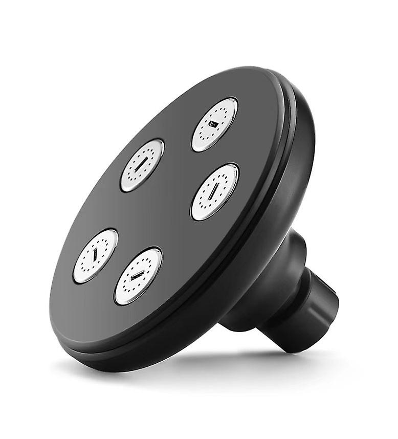 Round Shape Shower Sprinkler Head Replacement Easy Installation Shower Head Replace for Household Using