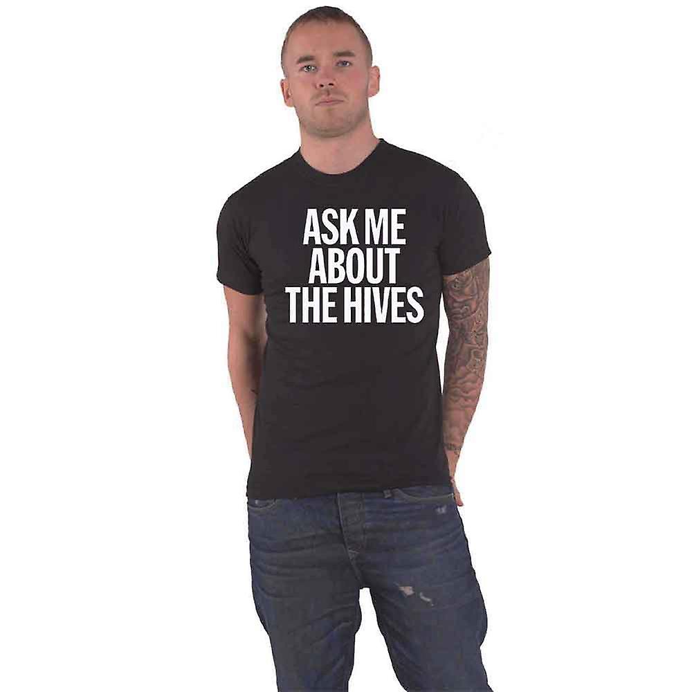 The Hives Ask Me T Shirt