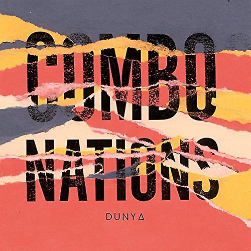 ComboNations - Dunya [CD]