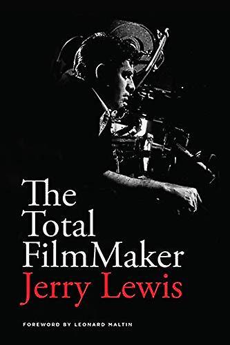 The Total Filmmaker by Jerry Lewis Paperback
