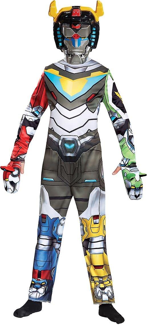 Voltron Child Costume