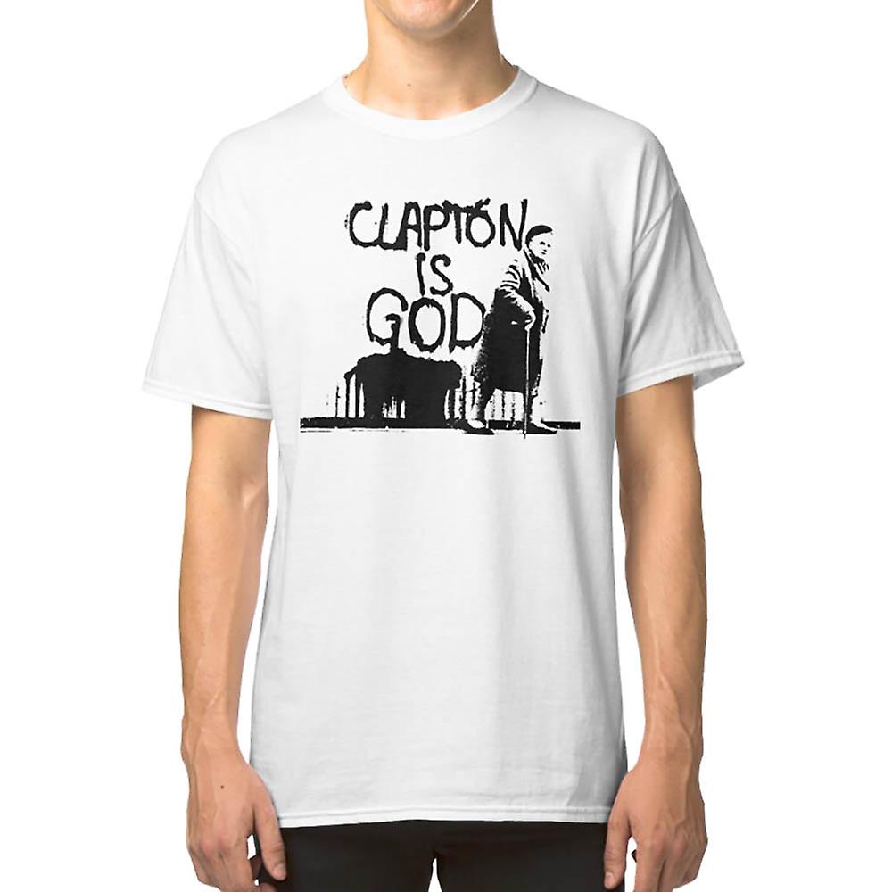 CLAPTON T-shirt