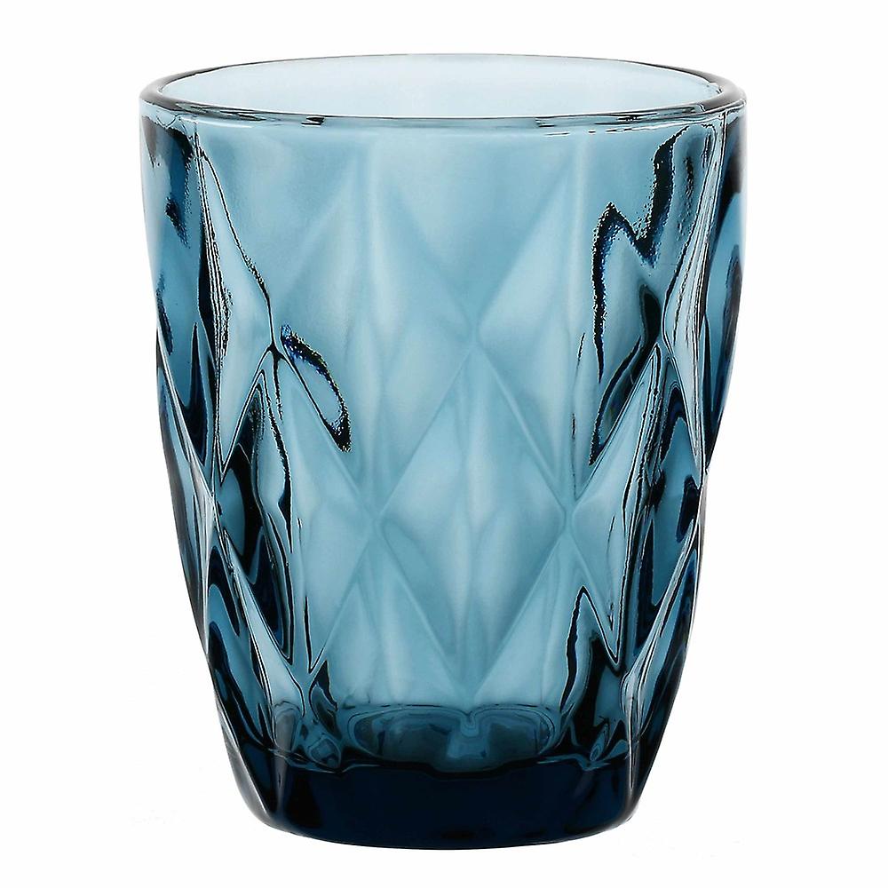 Rose&Tulipani set of 6 glasses 270 ml blue R117800015Z