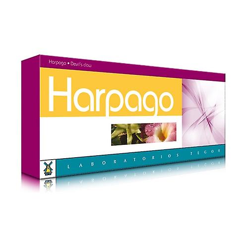 Harpago 10 ampoules of 10ml
