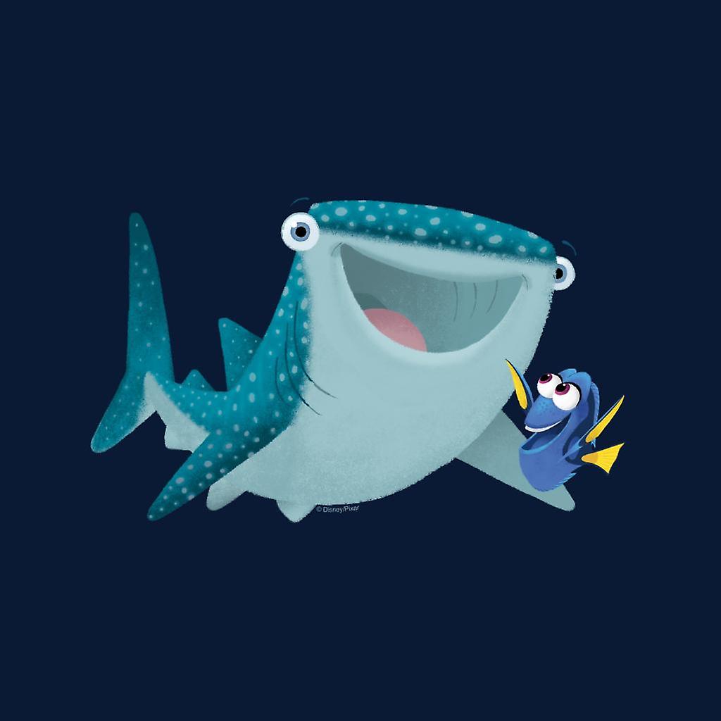 Disney Finding Dory And Destiny Kid's Hooded Sweatshirt