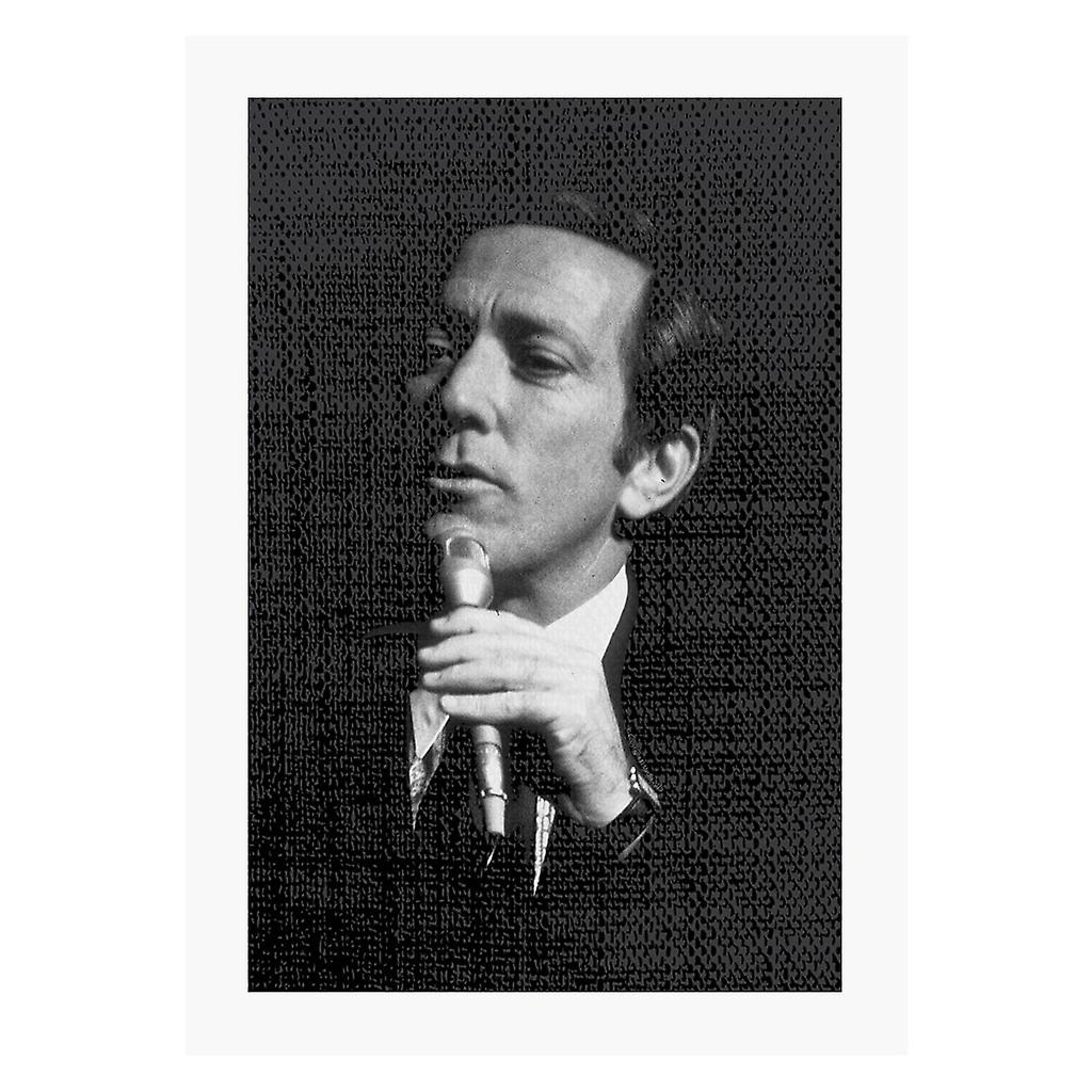 TV Times Singer Andy Williams 1971 A4 Print