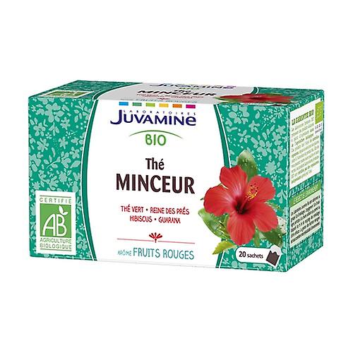 Organic Slimming Tea 20 packets