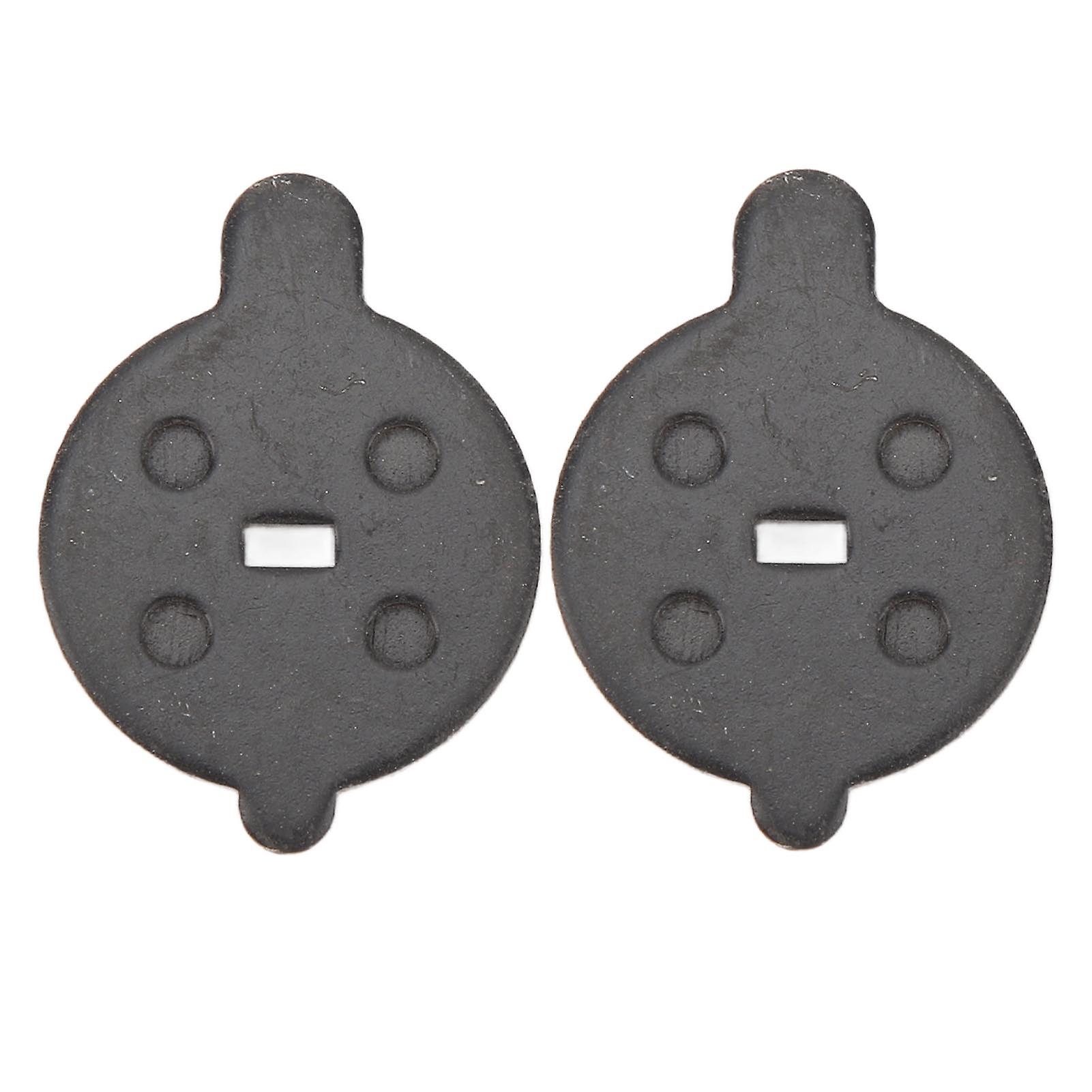 2pcs Brake Pads for Xiaomi NIU KQi3 Pro Scooter Shock Absorption Momentary Braking