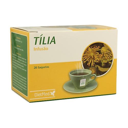 Linden Infusion 20 infusion bags