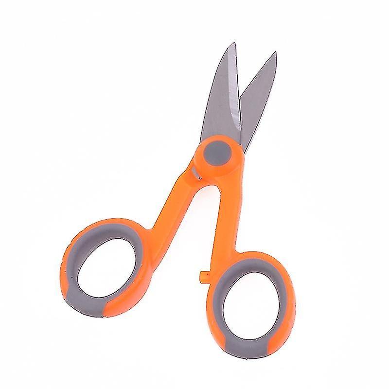 Fiber Optic Kevlar Cutter Scissors Kevlar Aramid Fiber For Sharp Scissors
