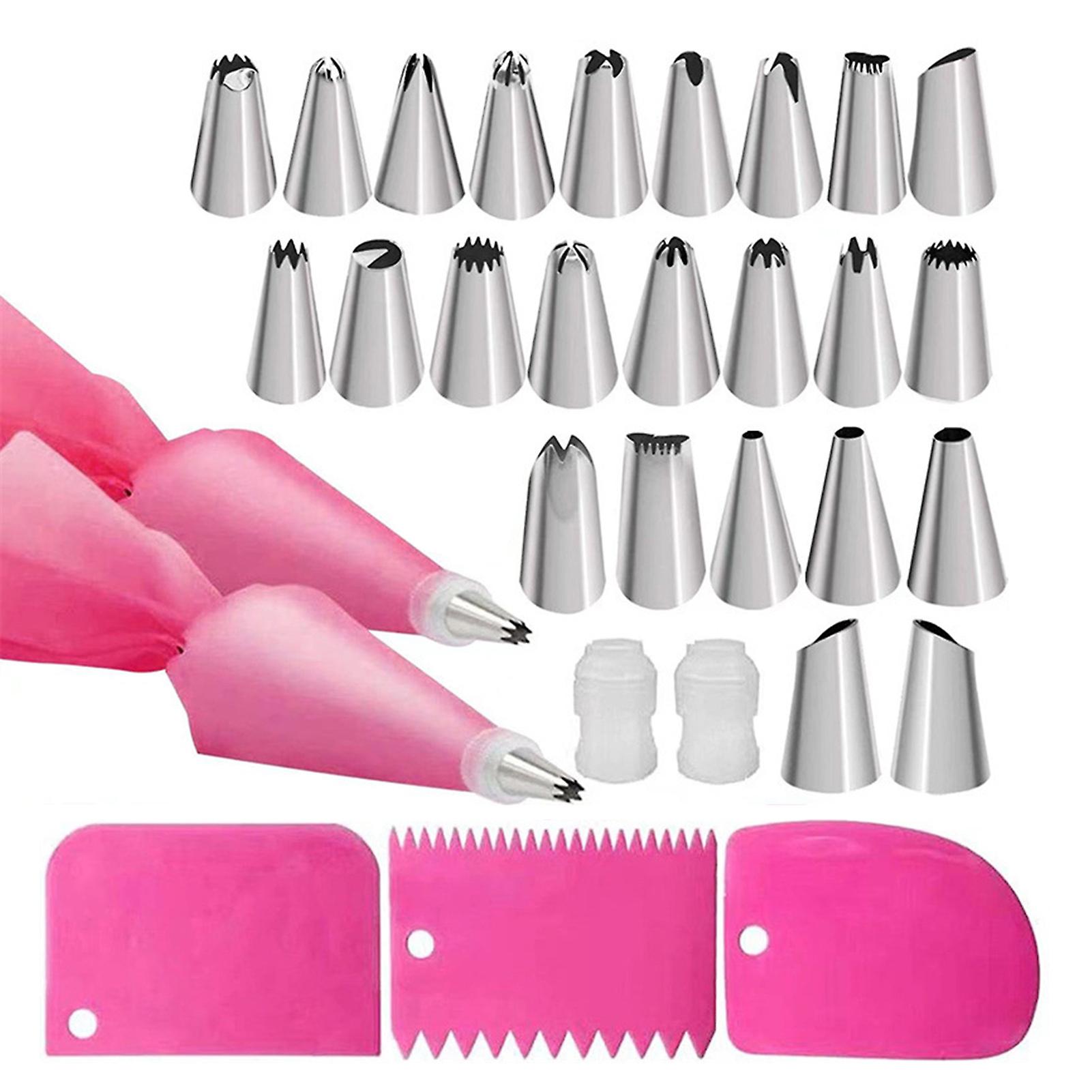 Cakes Decorating Piping Bag Multifunctional Cake Framing Set For Cooking