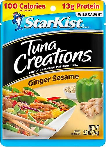 StarKist Tuna Creations Ginger Sesame Pouch