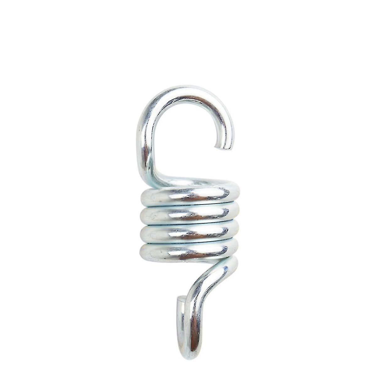 "Spring Suspension Hooks for Hammocks, Swings, and Baskets"
