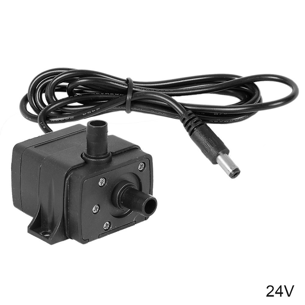 Mini Water Pump for Fish Tank Submersible Mini Waves Maker for Hydroponics