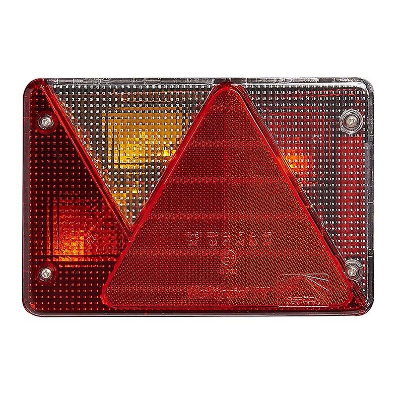 Aspöck Multipoint IV Rücklicht links