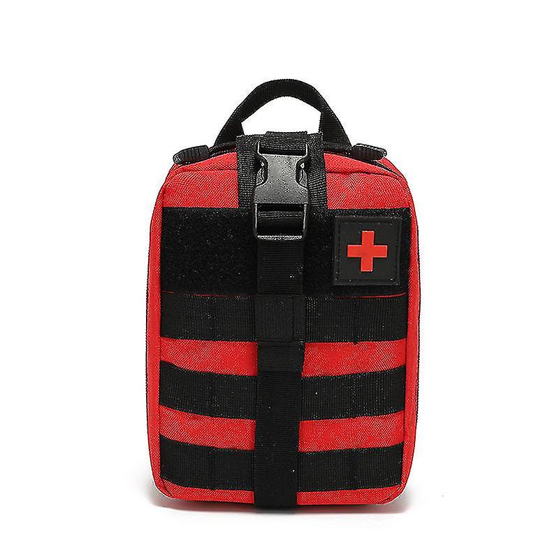 First Aid Kit Bag Backpack First Aid Empty First Aid Bag For First Aid Kits Emergency Pack Hiking Backpacking Camping