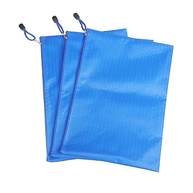 3pcs File Bags