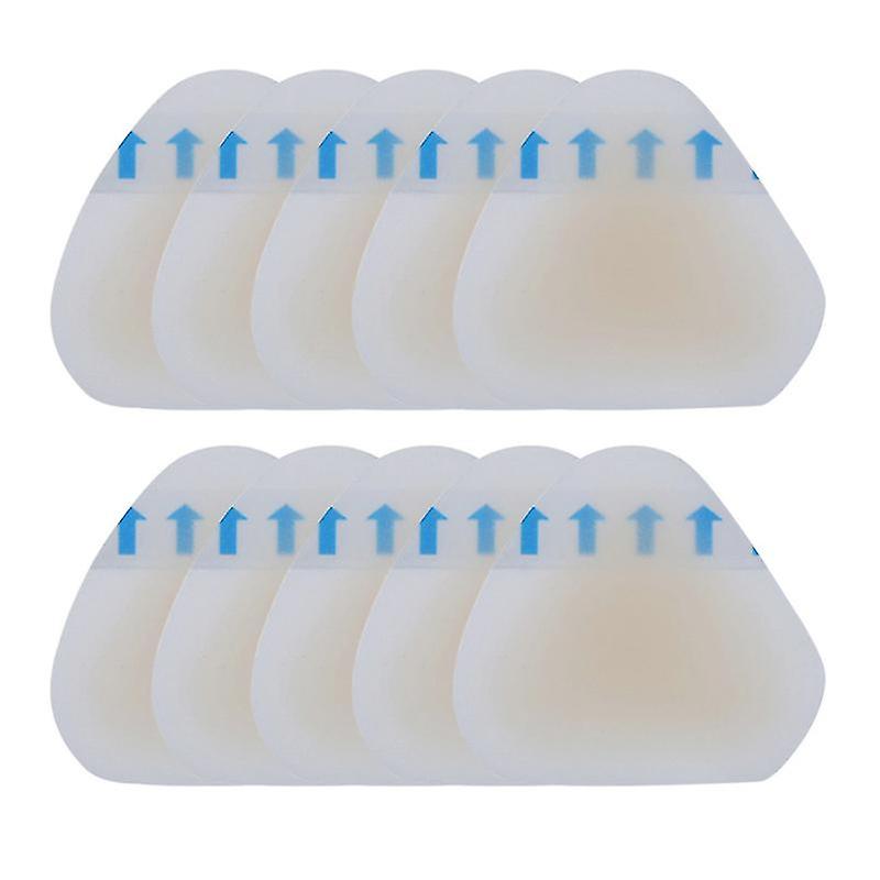 10pcs Back Heel Cushion