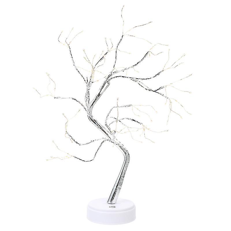 Pp And Copper Wire Night Light For Home Use