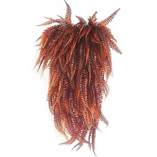 Wall Hanging Simulation Plants Vivid DIY Fresh-keeping Artificial Plant Fern Fake Vines Home Decor