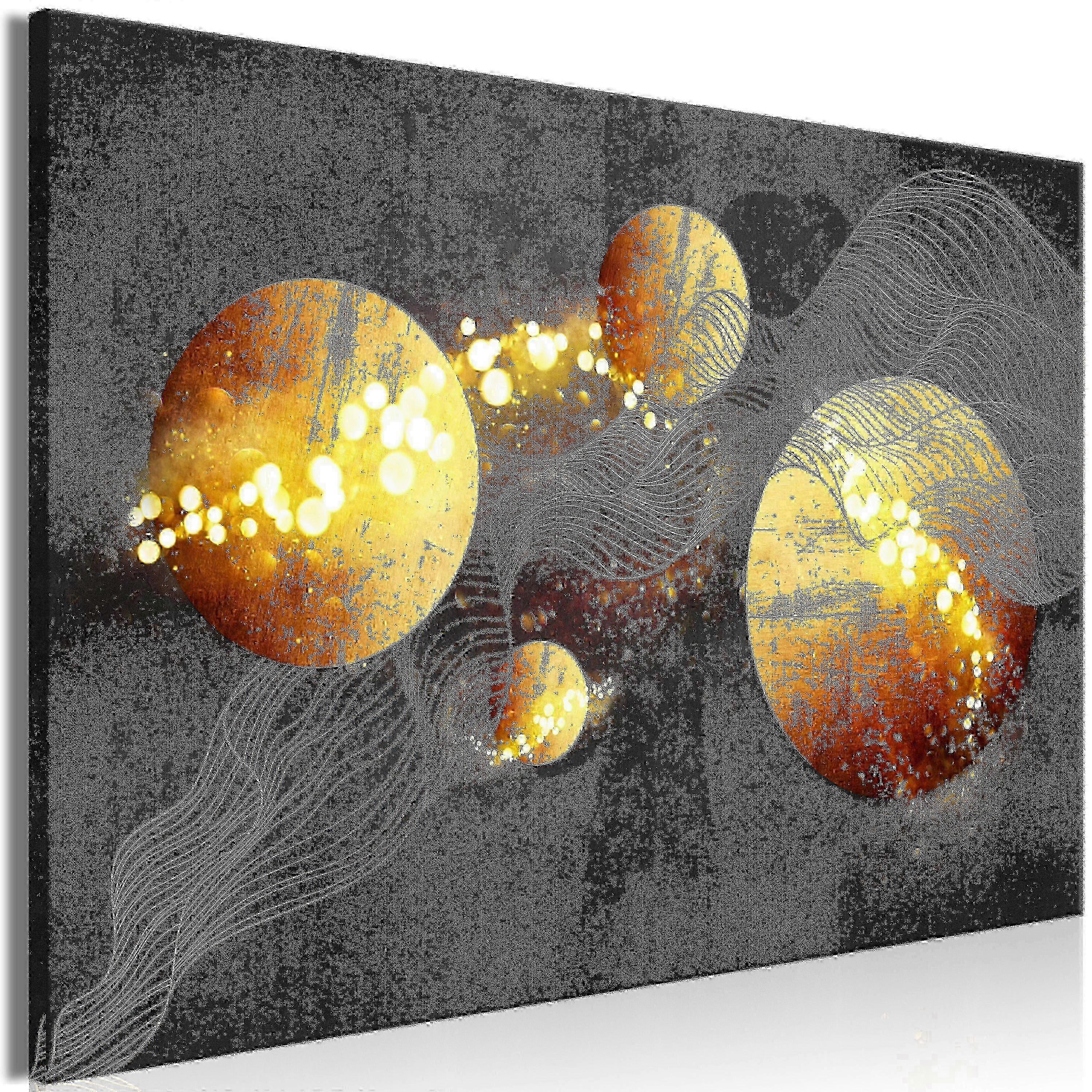 Εκτύπωση σε καμβά - Διαστημική περιπέτεια (1 μέρος) ευρύ