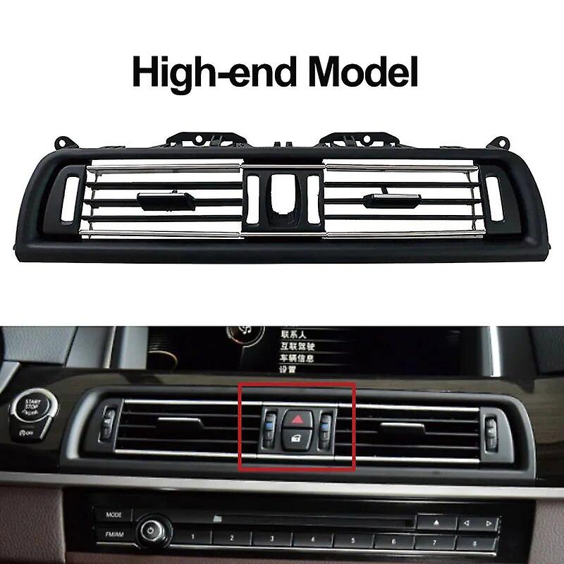 Front Air Vent Center Dash AC Grille For BMW 5 Series 520i, 528i, 535i – Replaces 64229166885
