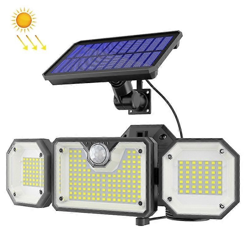 Solar Human Body Sensor Light Split 226LED Split 226LED