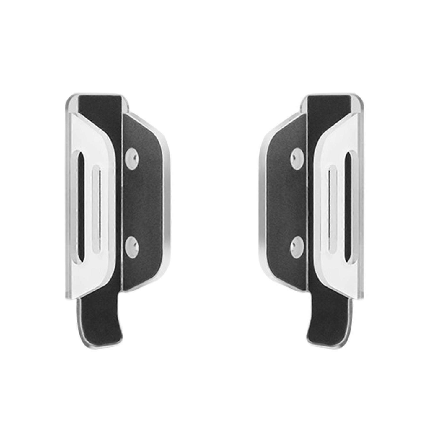 Laptop Stand Multifunctional Transparent Acrylic Notebook Computer Support Holder for Mac-Mini 2010-