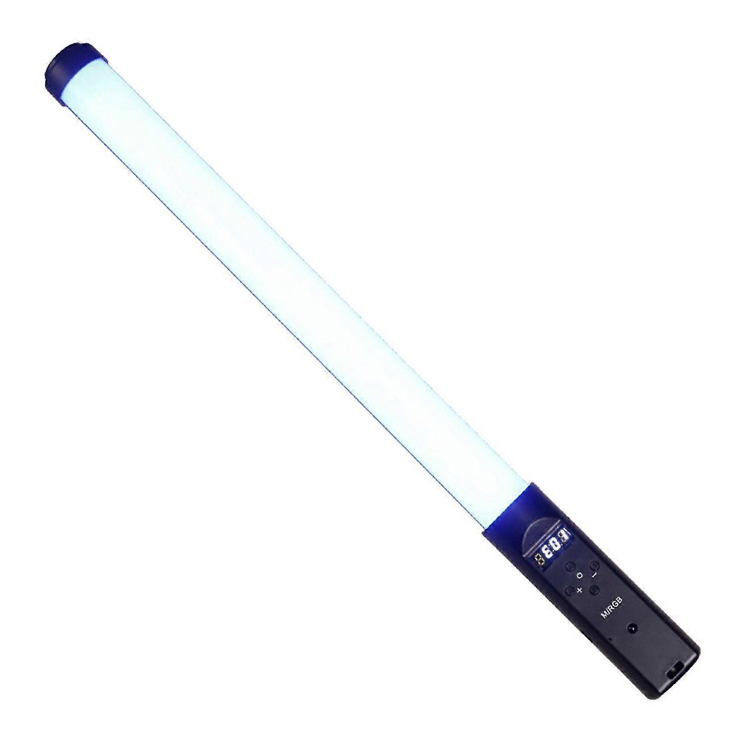 LED Light Wand Soft Light 10 Lighting Effects Adjustable Remote Control RGB Handheld Photography Lig