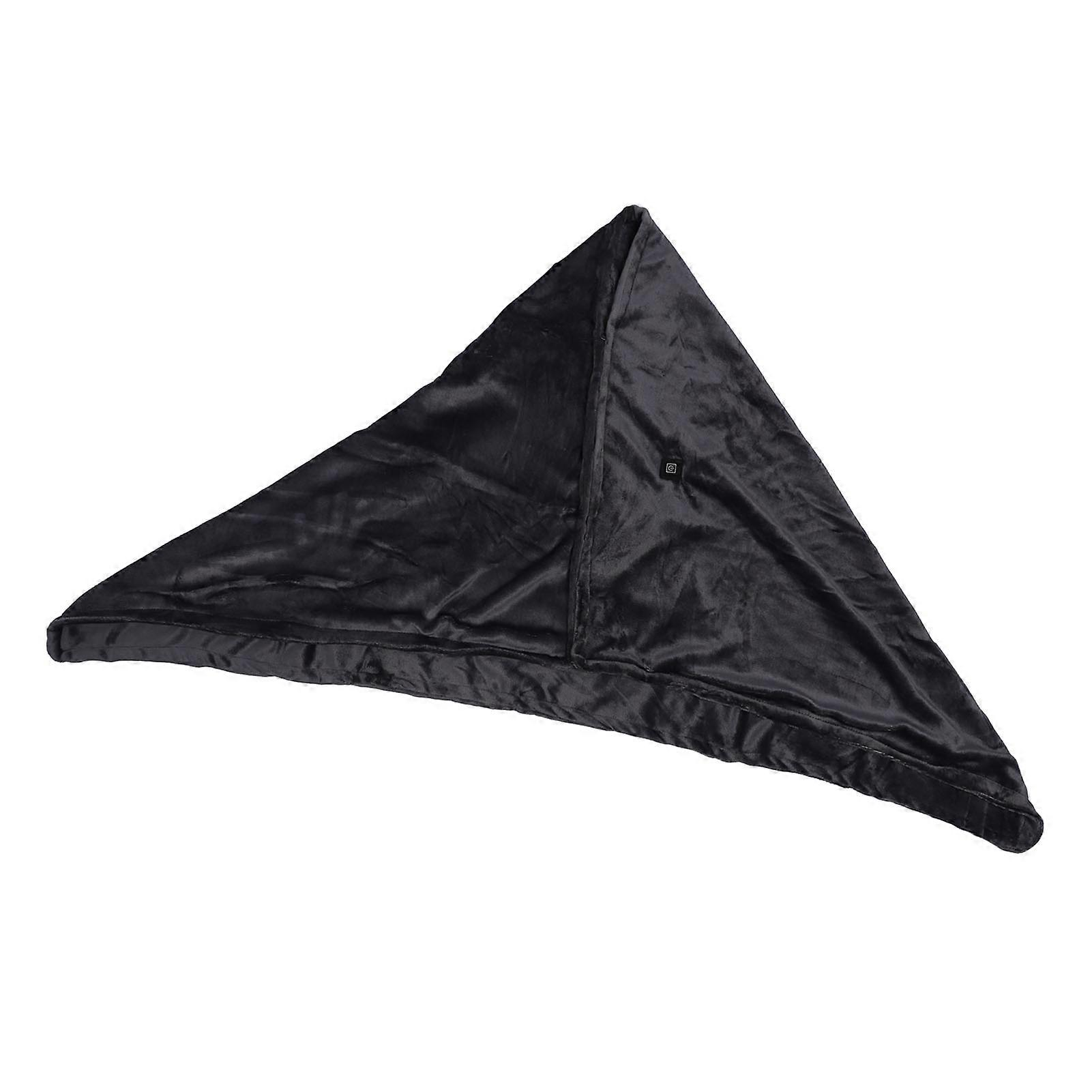 Electric Heated Blanket Usb Powered 3 Levels Adjustable Fast Heating Heated Throw Cover For Home