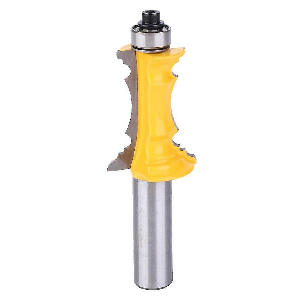 Liten størrelse Router Bit Frame Dør Skap Varmebestandig Trebearbeiding Router Bit