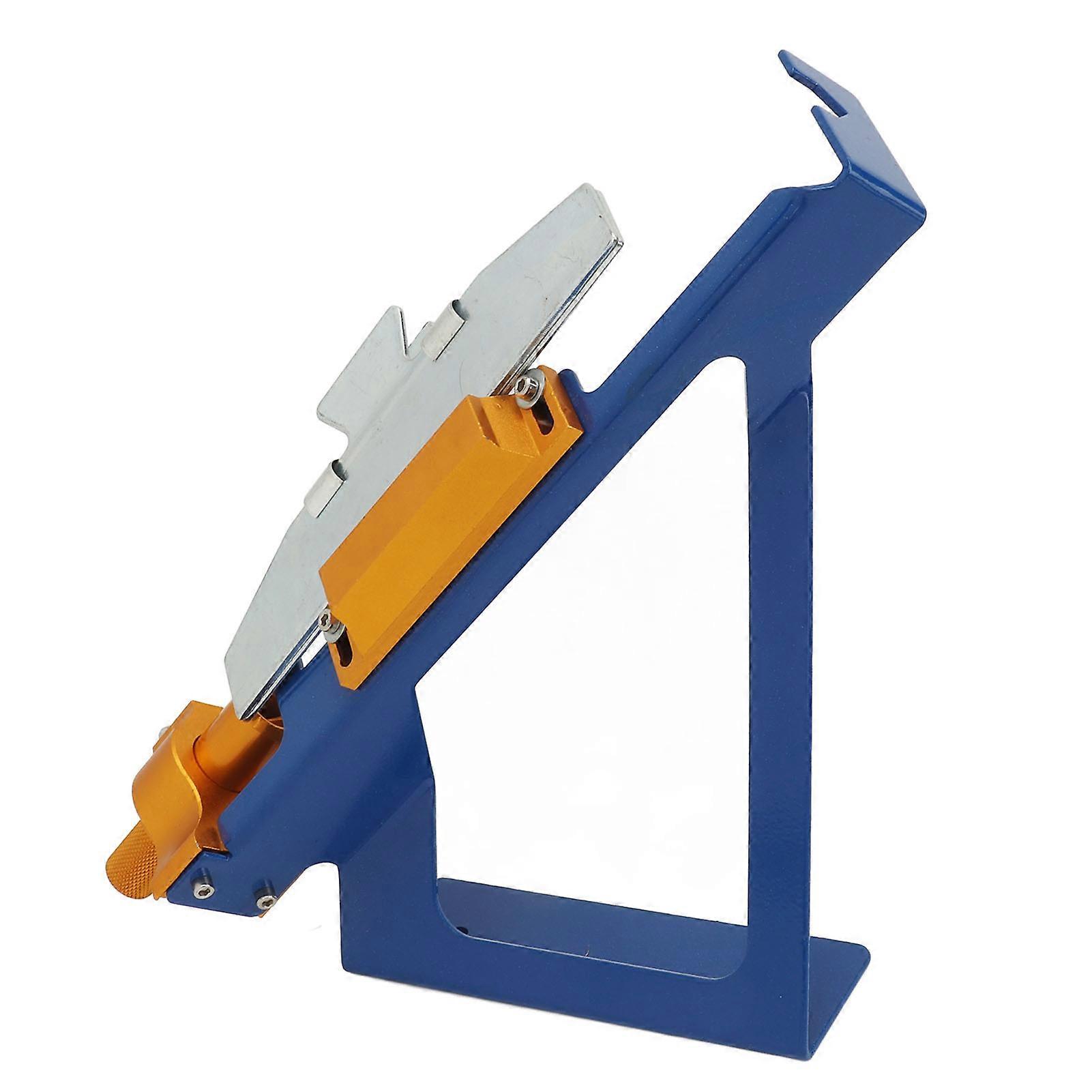 الرماية Fletching أداة قابل للتعديل السهم Fletchings تهزهز كيت ل 25 بوصة الأسهم Fletchings 3 Fletch 4 Fletch السهام DIY الأزرق