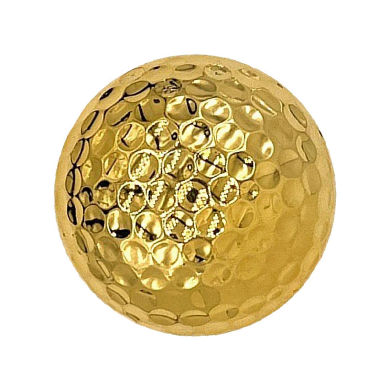 Range Ball 42.6mm Soft Golf Swing Training for Swing Practice Indoor Backyard