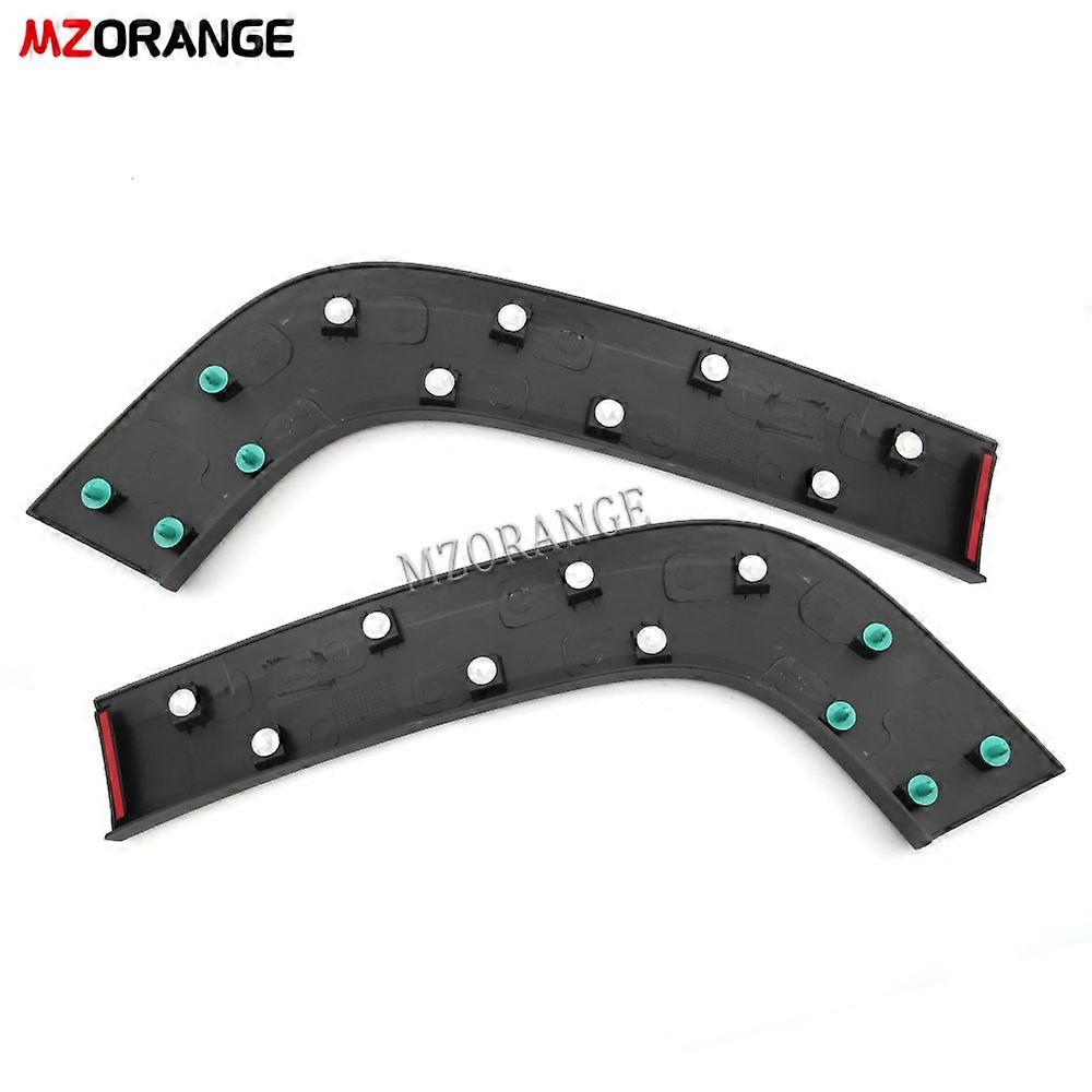 Passenger Side Front Fender Flare For 2015-2021 Jeep Renegade – Textured Black