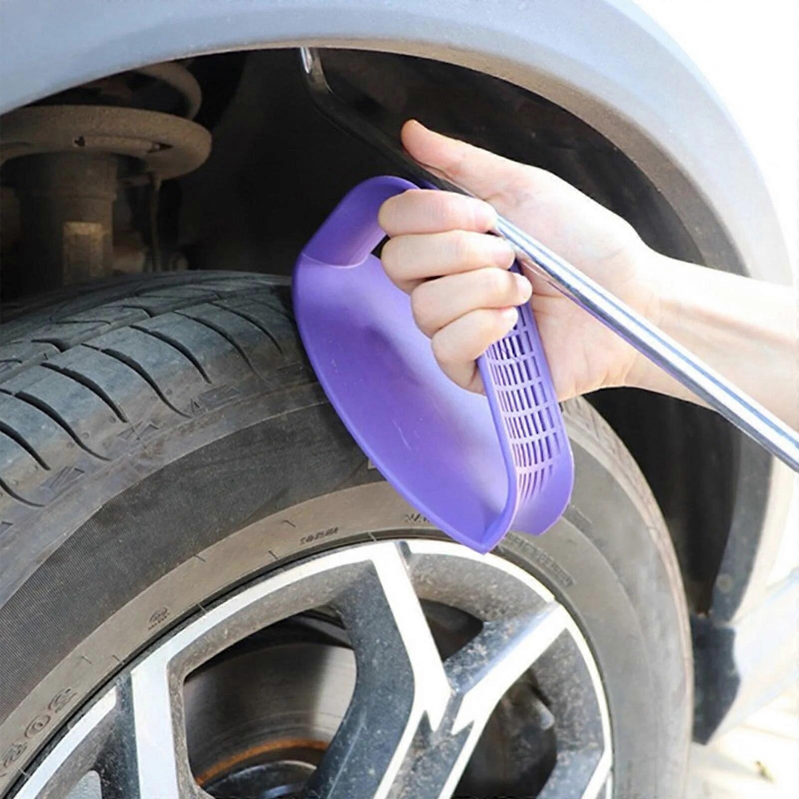 Support Base for Car Repair Tire Support Bump Repair Traceless Sheet Metal Spray Paint Shaping Holder Base Auxiliary Car Repair FN9U9284