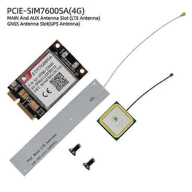 Ttgo T-pcie Esp32-wrover-b Axp2101 Chip Wifi Bt Nano Card Sim Series Composable Development Board Hardware