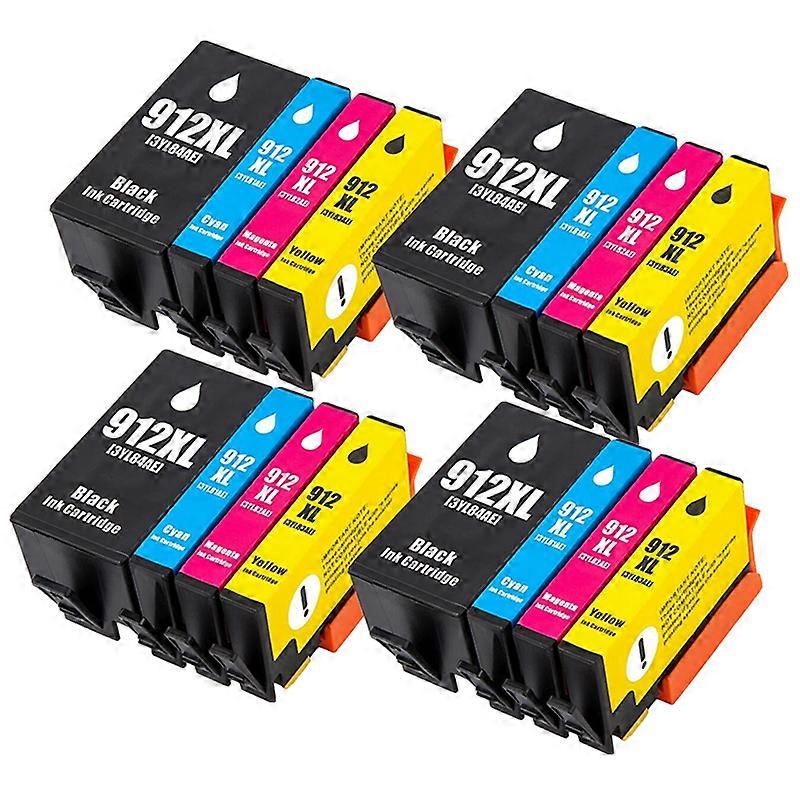 Fus 912xl 912 Compafusle Ink Cartridge For Hp Officejet 8010 8012 8013 8014 8015 8017 8018 8020 8022 8023 8024 8025 8026 8028 8035 Fus Fus