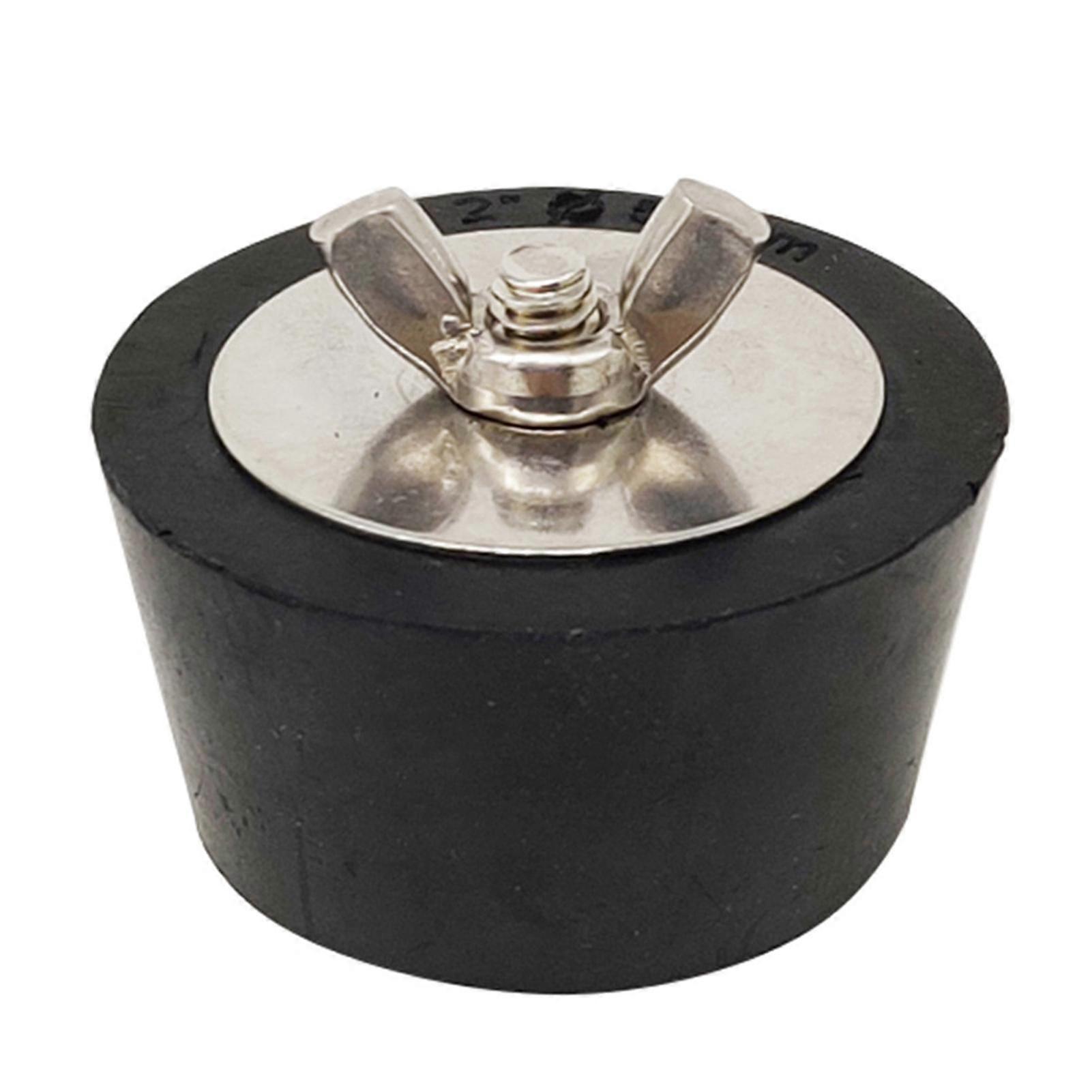 Swimming Pool Plug Backwater Rubber Winter Pool Winterizing Plug Pool Tool