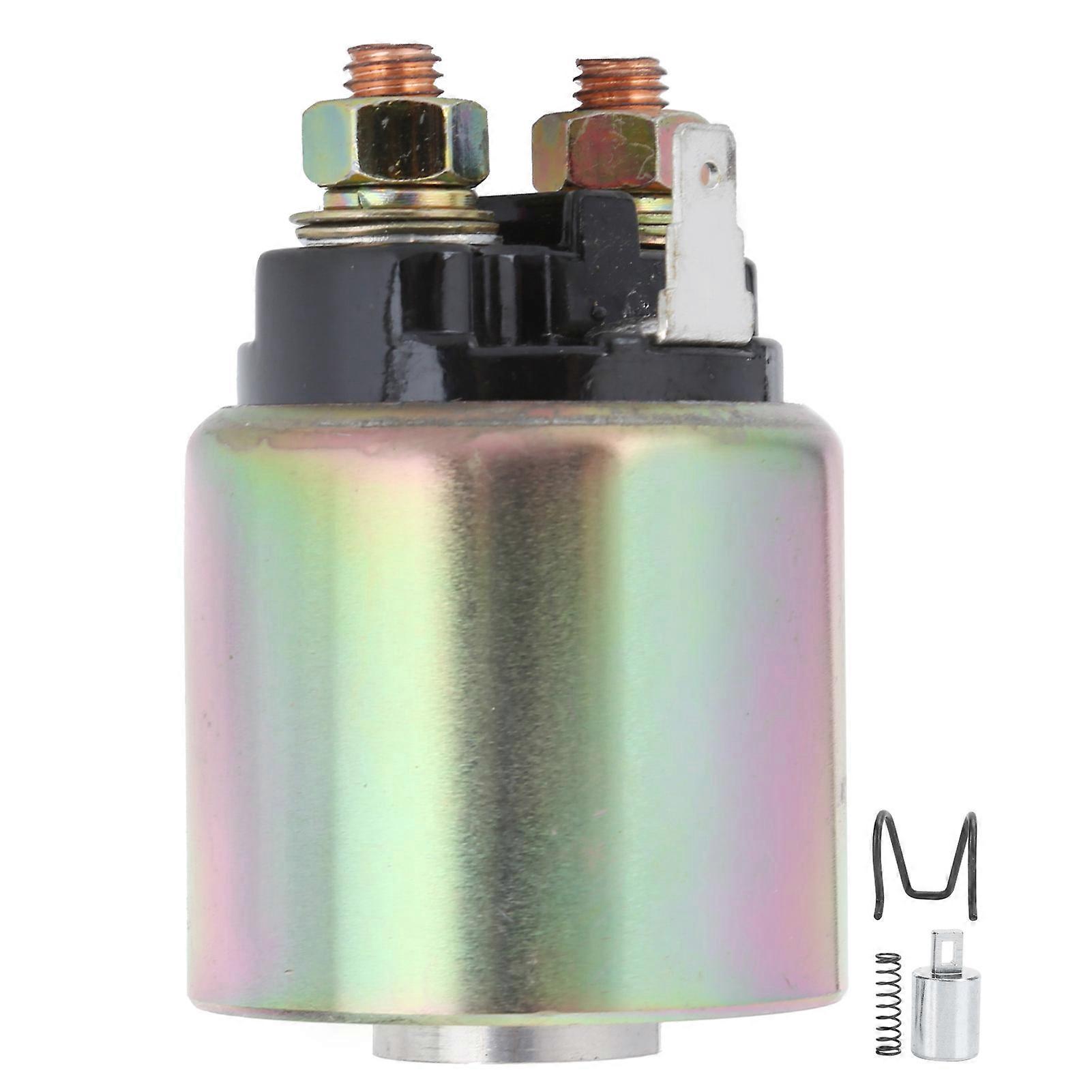 Motor Relay Replacement Engine Generator Accessory Spare Parts Fit for 170F-192F