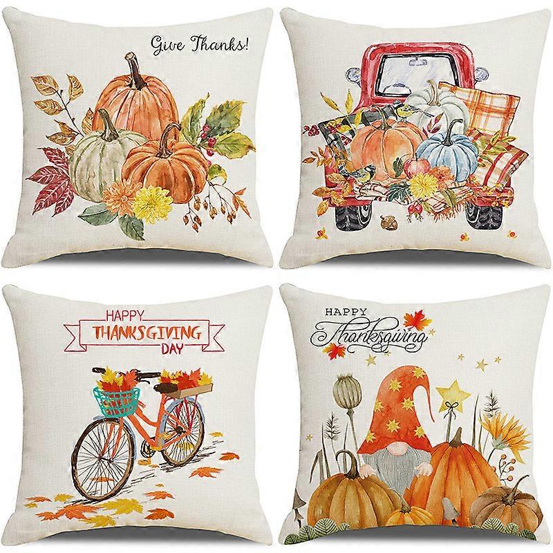 Høst Pillowcases Høst Gresskar Putevar