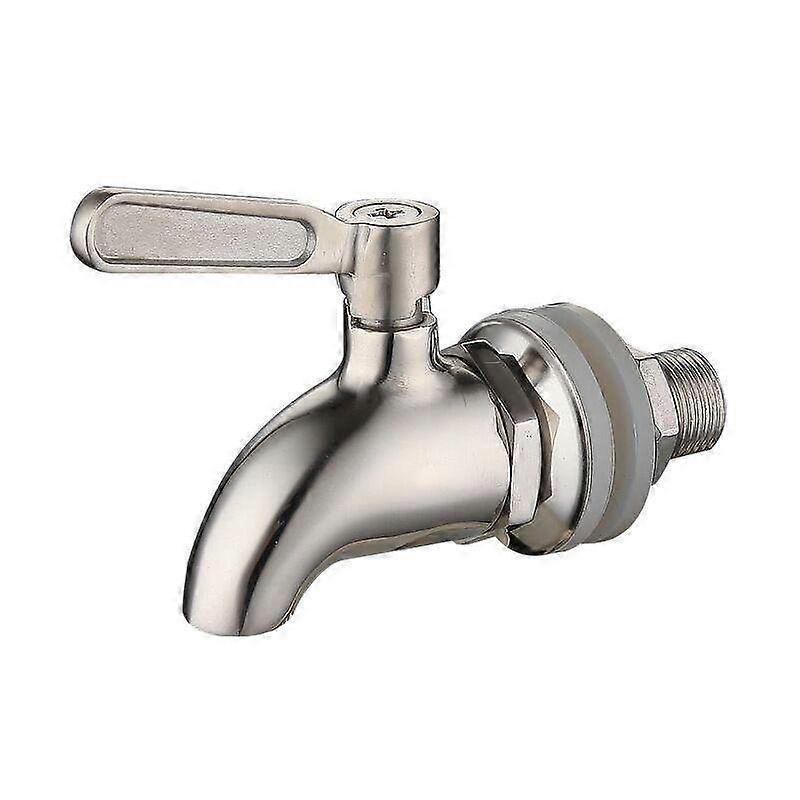 Faucet Stainless Steel For Jar 16mm