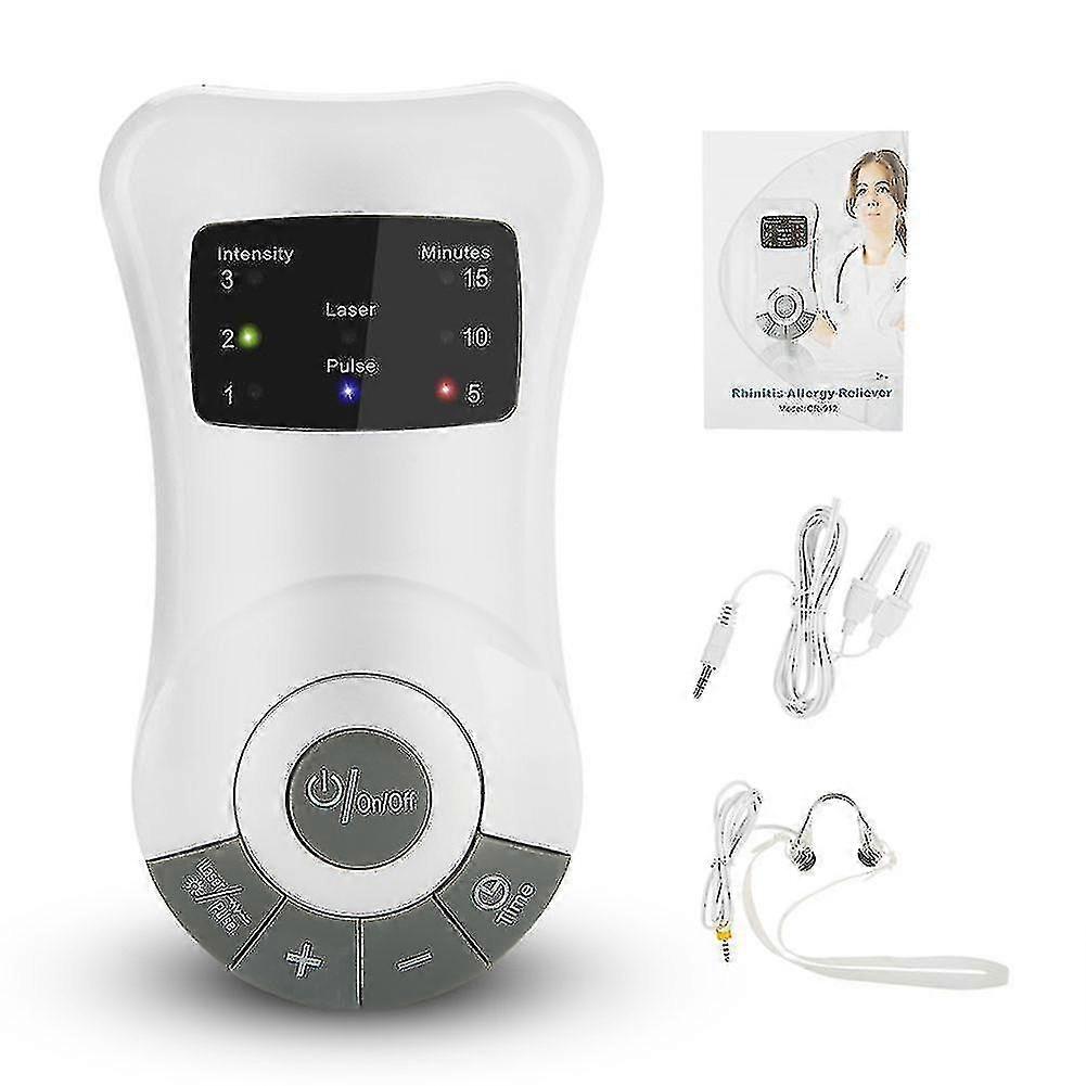 Allergic Rhinitis Laser Treatment Machine_costbuy_Feb