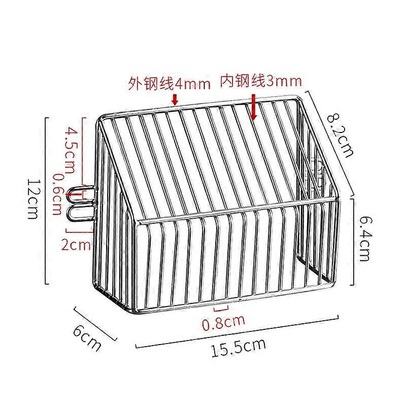 Gutter Guard Stainless Steel Strainer Anti-blocking Floor Drain Filter Sink Filter For Floor