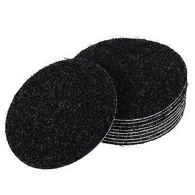 20pcs Anti-slip Mat-black