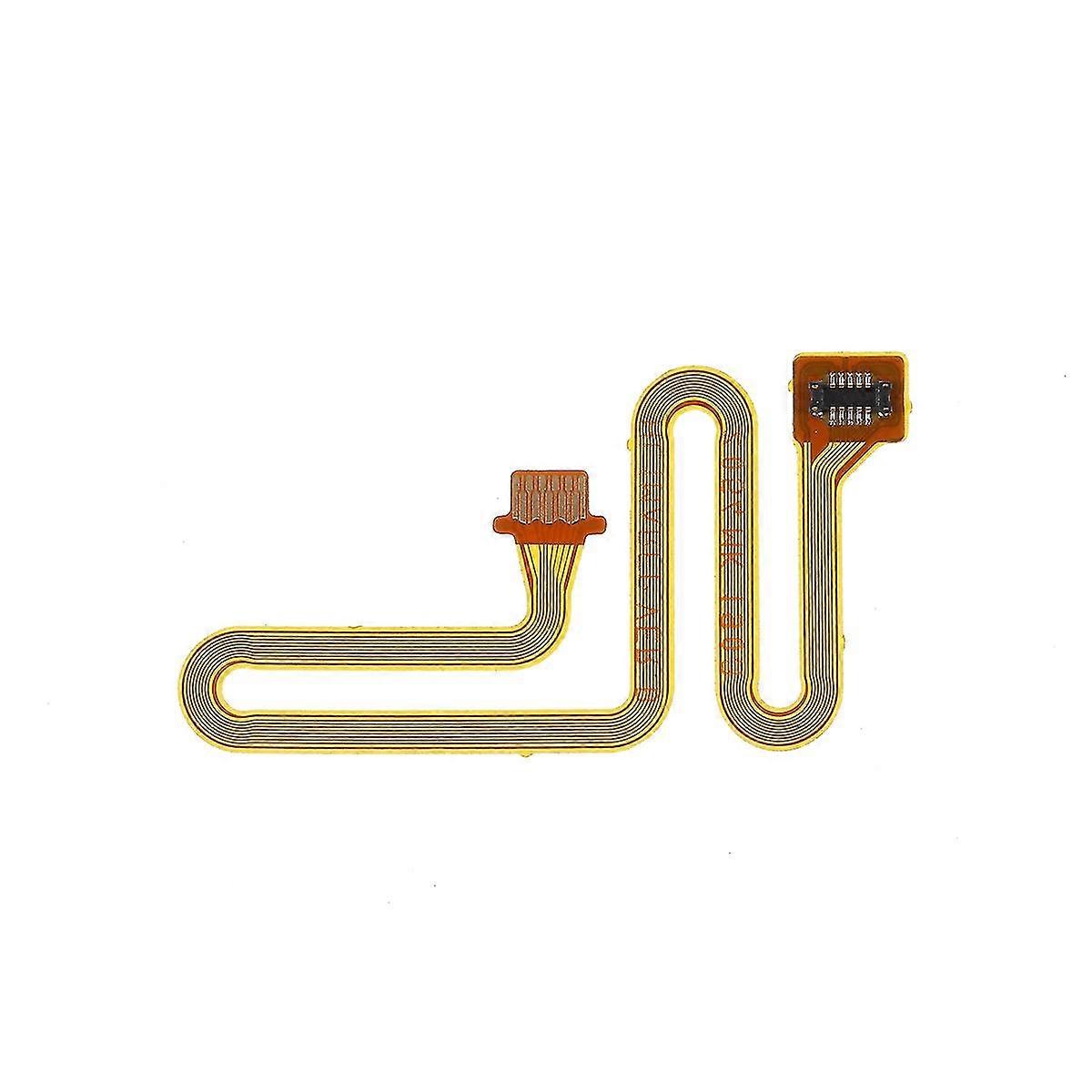 OEM Fingerprint Home Button Connection Flex Cable Ribbon Compatible With Huawei P30 Lite